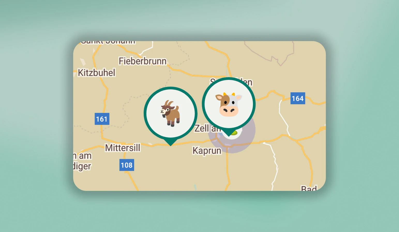 How to properly share your location