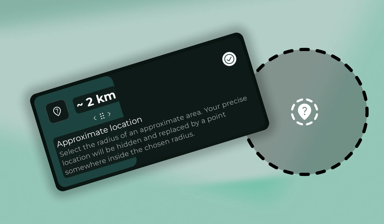 How to share approximate location to protect your privacy