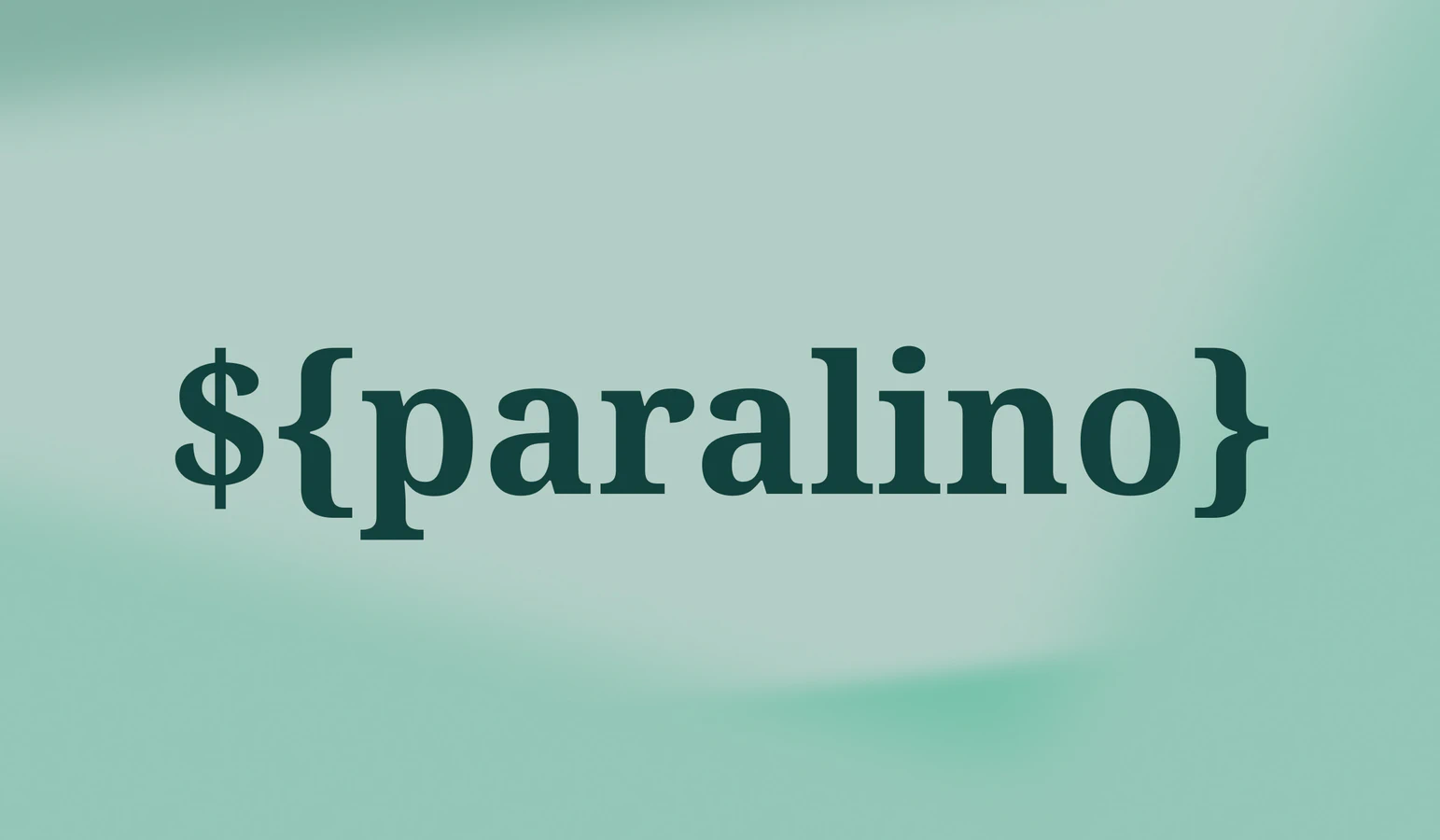 Paralino mobile apps are now open source
